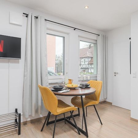 Lemon Suites Apartment In Stetten 莱恩费尔登埃希特登 外观 照片