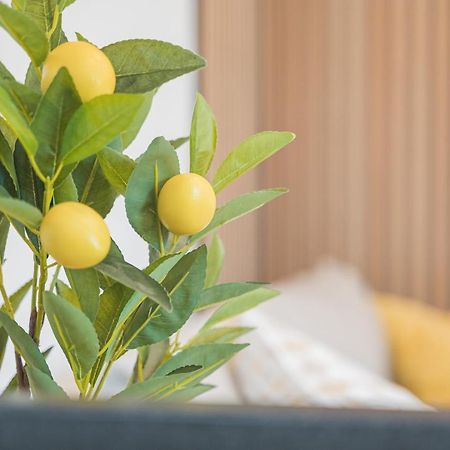 Lemon Suites Apartment In Stetten 莱恩费尔登埃希特登 外观 照片
