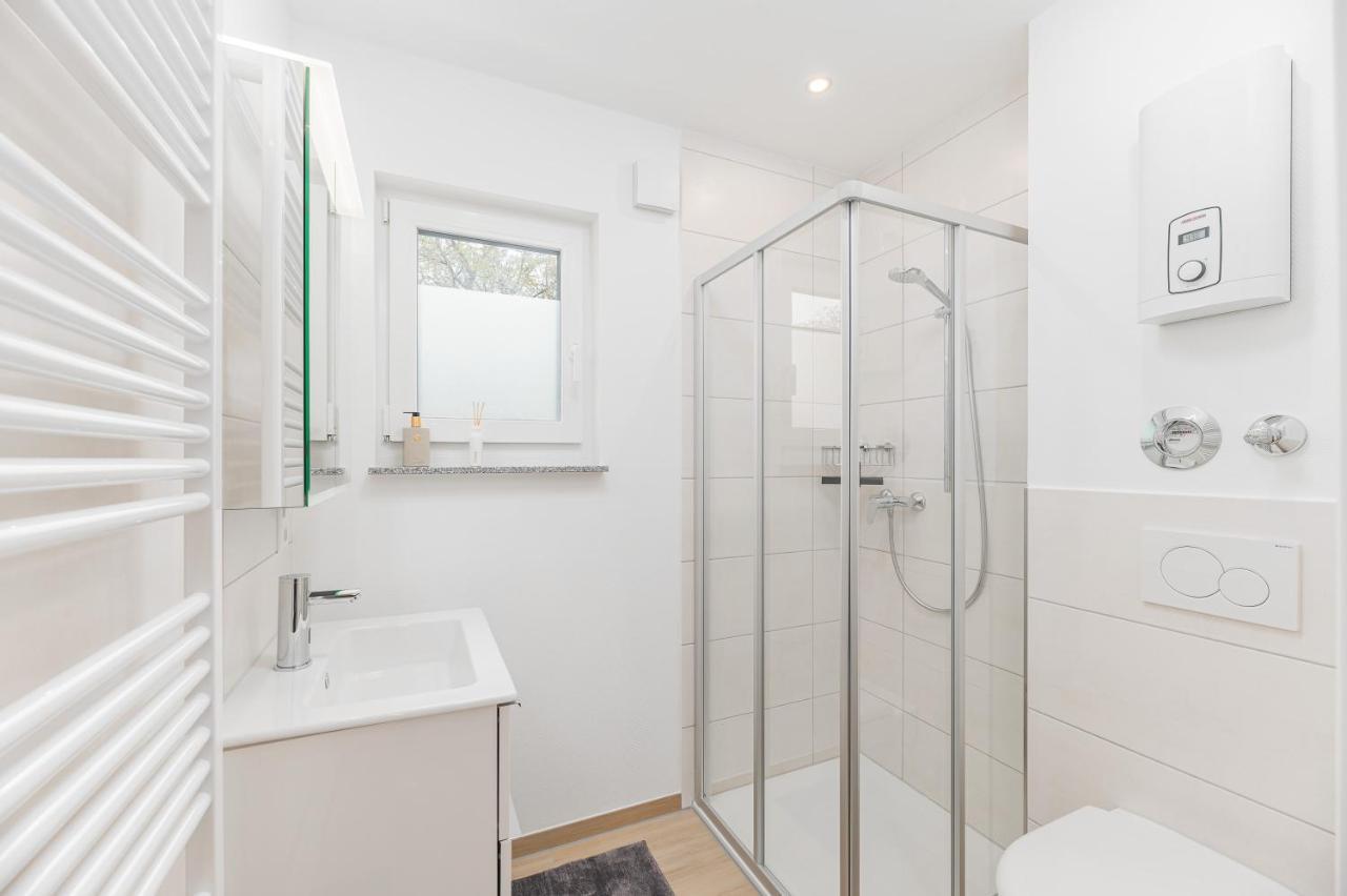 Lemon Suites Apartment In Stetten 莱恩费尔登埃希特登 外观 照片