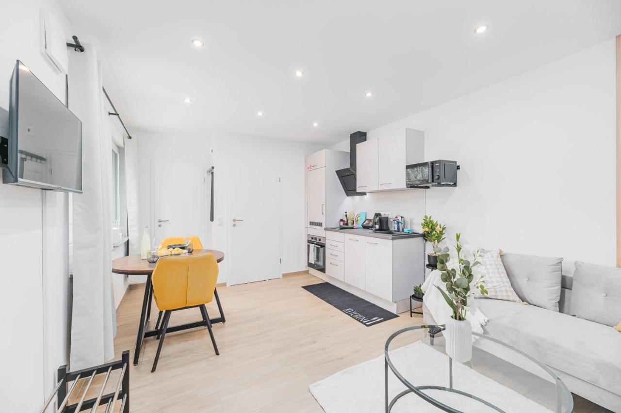 Lemon Suites Apartment In Stetten 莱恩费尔登埃希特登 外观 照片