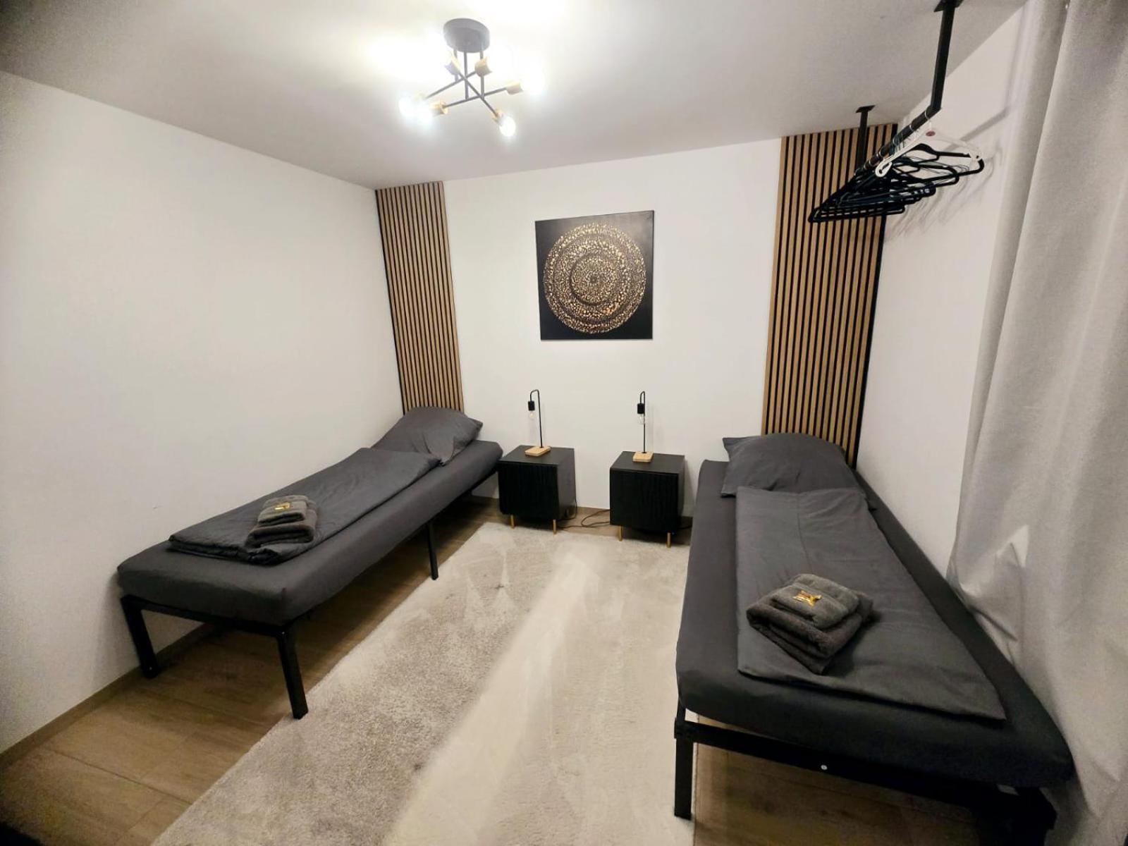 Lemon Suites Apartment In Stetten 莱恩费尔登埃希特登 外观 照片
