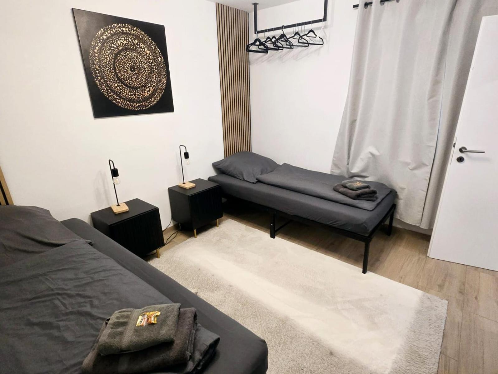 Lemon Suites Apartment In Stetten 莱恩费尔登埃希特登 外观 照片
